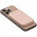 UNIQ Lyden Lexa Magnetic 5000mAh PD USB-C MagSafe Pink