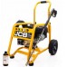 JCB  Wysokociś Spalinowa Do Auta 213 bar 10,7 l/min Zestaw  Wąż Garaż Profesjonalna