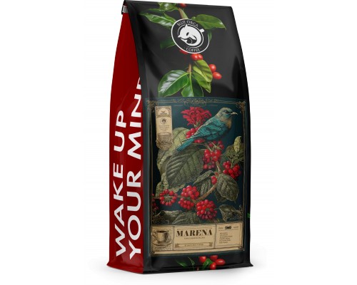 1kg Świeżo Palona MARENA Limited Edition idealna do ekspresu