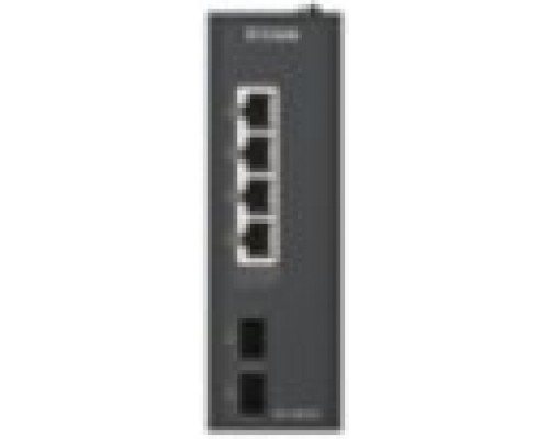 D-Link DIS-100G-06 6-Port Gigabit Industrial Unmanag. Switch