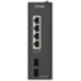 D-Link DIS-100G-06 6-Port Gigabit Industrial Unmanag. Switch