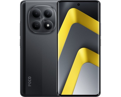 MOBILE PHONE POCO M8 5G/8/512GB BLACK MZB0NR7EU POCO MZB0NR7EU (6932554478261)