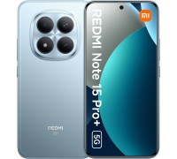 Xiaomi Redmi Note 15 Pro+ 5G 8/256GB Blue  (69325544957010)