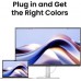 BenQ MA320UP do MacBooka (9H.LP9LB.QBE)