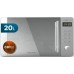 Microwave Cecotec Proclean 5120 Inox Flatbed