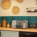 Microwave Cecotec Proclean 5120 Inox Flatbed