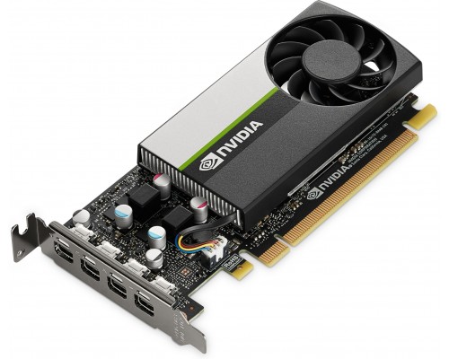 NVIDIA T400E 4GB 4mDP GFX
