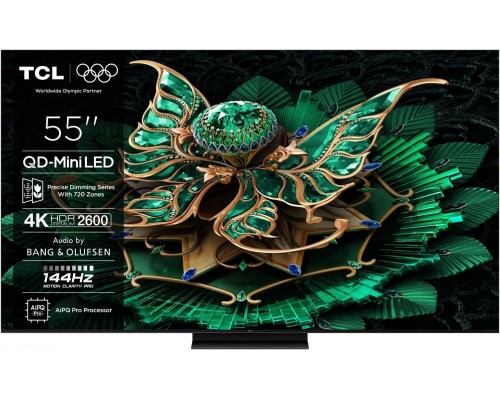 TCL 55Q7C Mini LED 55'' 4K Ultra HD Google TV