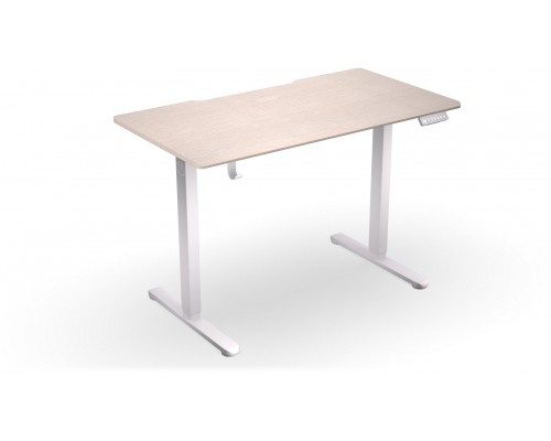 Gaming galds Endorfy Atlas S Electric Light Wood Jasnobrązowe 114 cmx60 cm