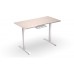 Gaming galds Endorfy Atlas S Electric Light Wood Jasnobrązowe 114 cmx60 cm