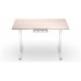 Gaming galds Endorfy Atlas S Electric Light Wood Jasnobrązowe 114 cmx60 cm