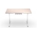 Gaming galds Endorfy Atlas S Electric Light Wood Jasnobrązowe 114 cmx60 cm
