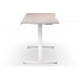 Gaming galds Endorfy Atlas S Electric Light Wood Jasnobrązowe 114 cmx60 cm