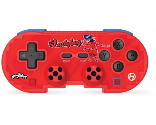 Hyperkin Controller Miraculous Wireless ladybug