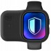 3mk Endurance Case for Apple watch 40 mm/41 mm 2,5W 1200mAh USB-C Black
