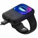 3mk Endurance Case for Apple watch 40 mm/41 mm 2,5W 1200mAh USB-C Black