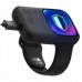 3mk Endurance Case for Apple watch 40 mm/41 mm 2,5W 1200mAh USB-C Black