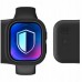 3mk Endurance Case for Apple watch 40 mm/41 mm 2,5W 1200mAh USB-C Black