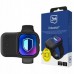 3mk Endurance Case for Apple watch 40 mm/41 mm 2,5W 1200mAh USB-C Black