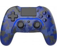 KONTROLER COBRA QSP463CBL PS4 CAMO BLUE