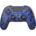 KONTROLER COBRA QSP463CBL PS4 CAMO BLUE