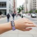 Zegarek damski SMARTBAND - GT40-4 LAVENDER