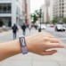 Zegarek damski SMARTBAND - GT40-4 LAVENDER