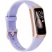 Zegarek damski SMARTBAND - GT40-4 LAVENDER