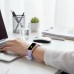 Zegarek damski SMARTBAND - GT40-4 LAVENDER
