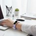Zegarek damski SMARTBAND - GT40-4 LAVENDER