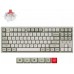 Keychron C1P 8K RGB Wireless Red
