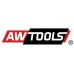 AWTOOLS PRZEGUB KULISTY UDAROWY Cr-Mo kpl. 1/4"  3/8"  1/2" BLACK LINE