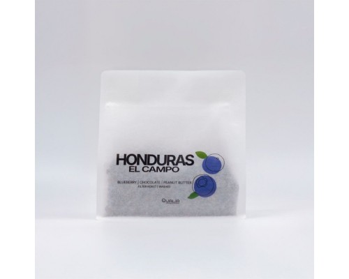 Qualia Honduras El Campo 200g