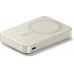 Satechi OntheGo Magnetic Qi2 Stand 10000 mAh Sand