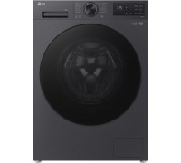 LG 9 kg głębokość 47.5 cm 1200 apgr/min. czarna matowa - Velas pralka z przednim załadunkiem F2X50S9TBB.AEBQNMR (8806096614297)