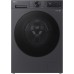 LG 9 kg głębokość 47.5 cm 1200 apgr/min. czarna matowa - Velas pralka z przednim załadunkiem F2X50S9TBB.AEBQNMR (8806096614297)