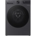 LG 9 kg głębokość 47.5 cm 1200 apgr/min. czarna matowa - Velas pralka z przednim załadunkiem F2X50S9TBB.AEBQNMR (8806096614297)