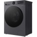 LG 9 kg głębokość 47.5 cm 1200 apgr/min. czarna matowa - Velas pralka z przednim załadunkiem F2X50S9TBB.AEBQNMR (8806096614297)