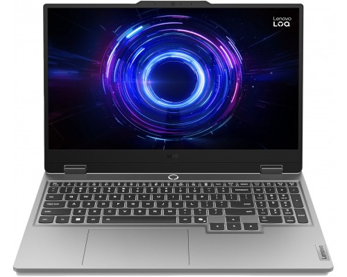 Laptop Lenovo LOQ 15IRX10 i5-13450HX / 16 GB / 1 TB / W11 / RTX 5050 / 144 Hz (83JE0015NT)