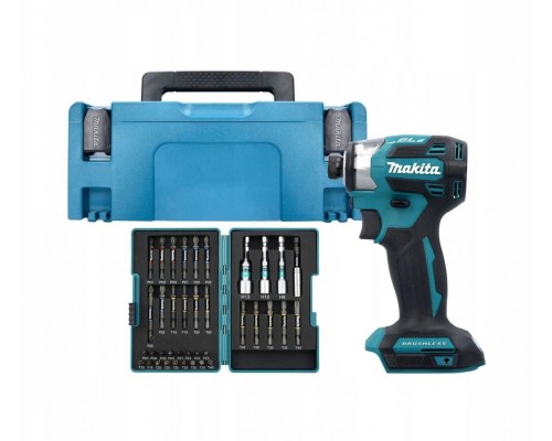 MAKITA ZAKRĘTARKA UDAROWA 18V DTD173ZJX2 180Nm