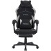 with footrest DEUS Edge Black