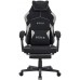 with footrest DEUS Edge Black