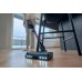 Hoover HF610HX 011 Vacuum cleaner Handstick Cordless Operating time 40 min Dust container 0.7 L czarny