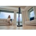 Hoover HF610HX 011 Vacuum cleaner Handstick Cordless Operating time 40 min Dust container 0.7 L czarny