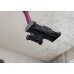 Hoover HF610HX 011 Vacuum cleaner Handstick Cordless Operating time 40 min Dust container 0.7 L czarny