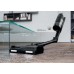 Hoover HF610HX 011 Vacuum cleaner Handstick Cordless Operating time 40 min Dust container 0.7 L czarny