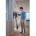 Hoover HF610HX 011 Vacuum cleaner Handstick Cordless Operating time 40 min Dust container 0.7 L czarny