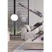 Hoover HF610HX 011 Vacuum cleaner Handstick Cordless Operating time 40 min Dust container 0.7 L czarny