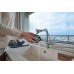Hoover HF610HX 011 Vacuum cleaner Handstick Cordless Operating time 40 min Dust container 0.7 L czarny