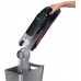 Hoover HF610HX 011 Vacuum cleaner Handstick Cordless Operating time 40 min Dust container 0.7 L czarny